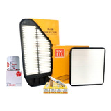 Kit Afinación Chevrolet Spark 1.2 2011-2016 3 Filtro & Bujía