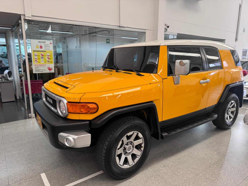 Toyota Fj Cruiser Cruiser 4.0