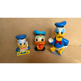 Muñeco Vinilos Romay Pato Donald Plastico Disney 