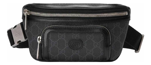 Gucci Belt Bag With Interlocking Gcangurera Gucci Original