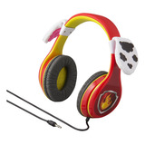 Producto Generico - Ekids Paw Patrol Marshall - Auriculares. Color Patrulla Canina Marshall