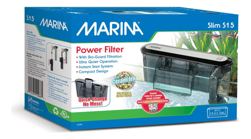 Filtro De Energía Marina S15