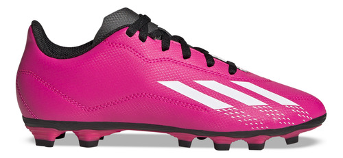 Botines adidas X Speedportal.4 Fg Jr Niños Fútbol Rosa