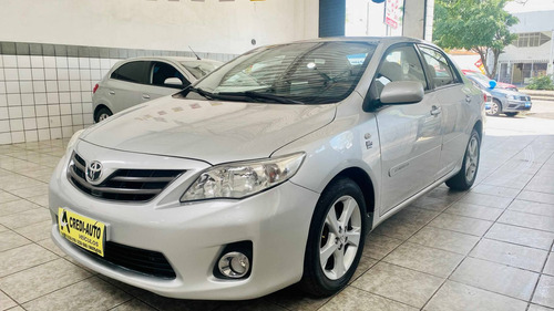 TOYOTA COROLLA 1.8 GLI 16V FLEX 4P AUTOMÁTICO