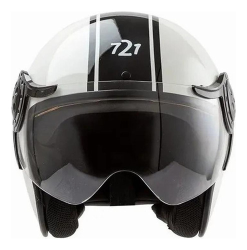 Casco Abierto Hawk 721 Challenger