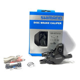 Pinça Freio Hidráulico Shimano Deore Br-mt410 Pastilha B01s