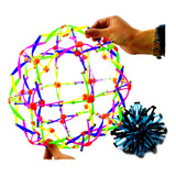 Pelota Extensible Antiestres Infantil Ingenio Color Ep