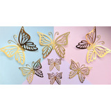 Mariposas Decorativas Para Globos