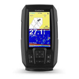 Sonar Garmin Striker Plus 4 + Transducer Tela De 4.3 C/ Gps