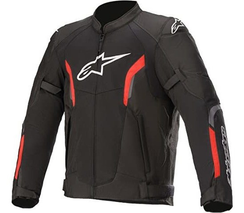 Motociclismo, Chaqueta Alpinestars Ast V2 Air Tex Hombre (ne