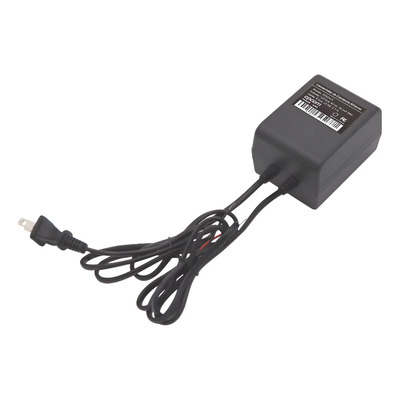 Transformador Epcom 9v 2.7a 25w Entrada Rt-925ls Compacto Negro