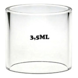 Vidro Para Reposição Solo Pequeno 3.5ml Liso Mais Resistente