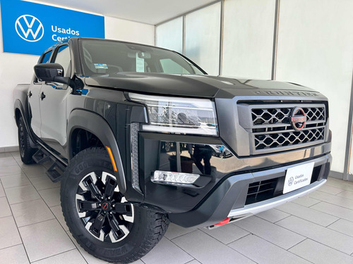 Nissan Frontier 2022 4.0 Pro-4x V6 4x4 At