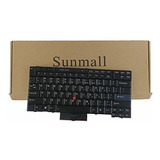 Teclado Sunmall T410 Para Lenovo Thinkpad - Us Layout