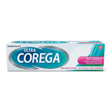 Combo Corega Crema Adhesiva Dental Sin Sabor 40 G X 6u