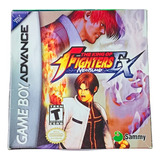 The King Of Fighters Ex Neoblod Game Boy Advance Con Caja