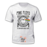 Polera Pink Floyd Tour, Rock A Full Color, The King Store 10