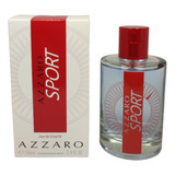 Perfume Azzaro Sport Edt 100ml Origina - mL a $1772