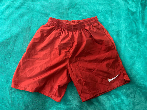 Short De Running Nike Talle M Con Calza