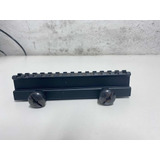 Trilho Para Airsoft Modelo Srl Elevador 20mm