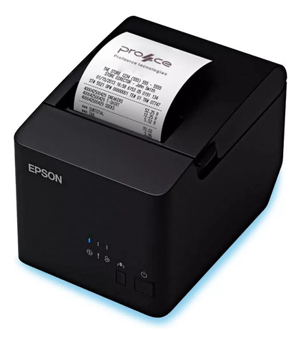 Impressora Térmica Epson Tm-t20x Ethernet (rede)