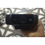 Webcam Logi Hd 1080