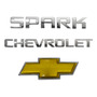 Kit De Emblemas Spark Chevrolet (3 Piezas) Chevrolet Spark
