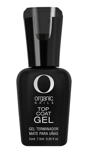 Top Coat Organic Nails 7,5ml