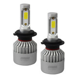 Kit Led Osun S2 Alta Intensidad P/faros Luces Independientes