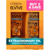 Loreal Paris Elvive Extraordinary Oil Nourishing Champú Y Ac