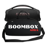 Case Capa Bag Compatìvel Com Boombox Aiwa Nova
