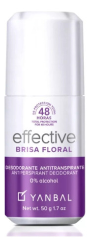 Desod Effective Brisa Floral - g a $178
