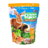 Ração Para Coelho/hamsters/roedores - Funny Bunny 1.8kg