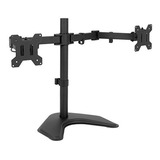 Soporte Monitor Doble Vivo Full Motion Stand-v102d