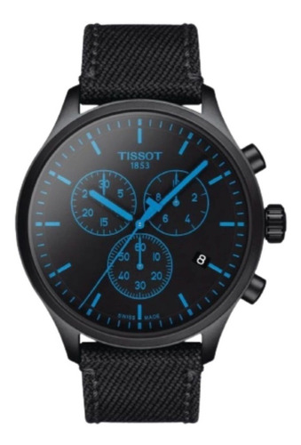 Reloj Tissot Hombre Chrono Xl T-sport T116.617.37.051.00