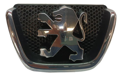 Logo Emblema Parrilla Peugeot 206 Usado Original