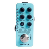 Pedal Mooer E7 Synth Sintetizador Polifônico / Arpejador