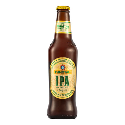 Cerveza Tsingtao Ipa 330 Ml | Envío gratis