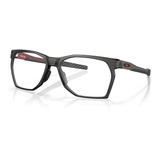 Óculos Para Grau Oakley Ctrlnk Satin Grey Smoke