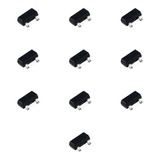 10 Pzs Mosfet P -30v 5.5a Smd Wst3401