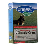 Semilla Pasto Rustic Grass Jardines, Parques 500 Gr Anasac