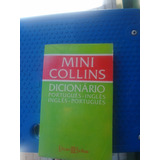 Mini Collins Diccionario Portugués Inglés D4