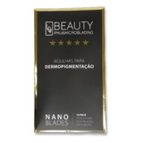 Lâminas Lovbeauty 18u 0.15mm Nano Blade C/10 Original Anvisa