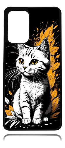 Carcasas Funda Para Celulares Con Diseño Gatito #4