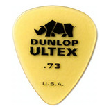 Dunlop 421p.73 Ultex® Standard, .73mm, 6/player's Pack