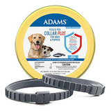 Collar Antipulgas Y Garrapatas Adams Plus Para Perros | 2 Un