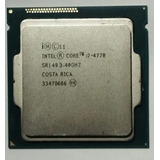 Processador I7 4770 
