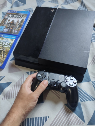 Ps4 Fat - 2tb - Nunca Foi Aberto