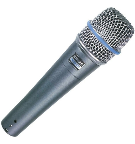 Microfono Profesional Beta 57a Shure Supercardioide
