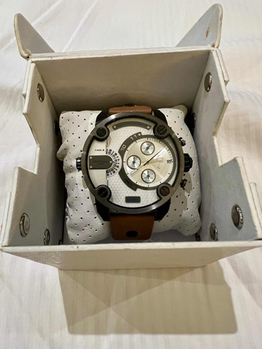 Diesel Reloj Modelo Baby Daddy Original